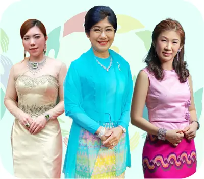 Myanmar women entrepreneurs