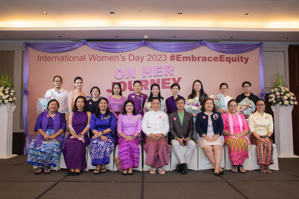 myanwen international women day
